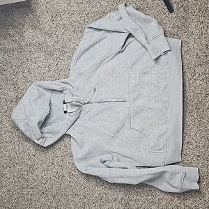 Trendy Queen Cropped Sweatshirt